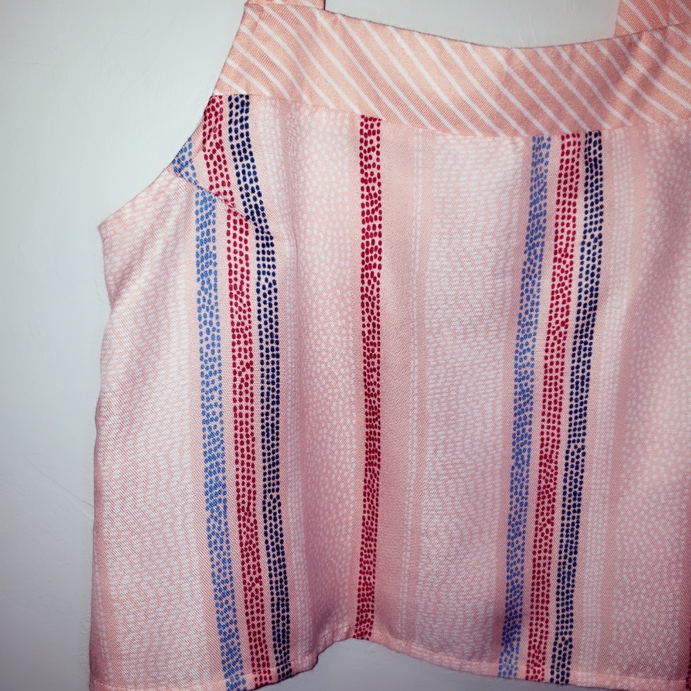 Laundry Crop Tank Top